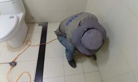 黔西南卫生间补漏